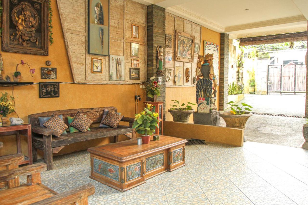 Kubu Sari Ubud 외부 사진
