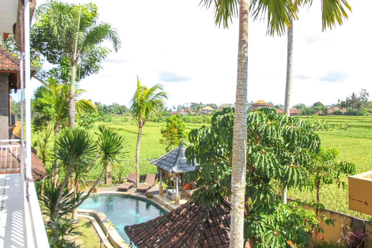 Kubu Sari Ubud 외부 사진