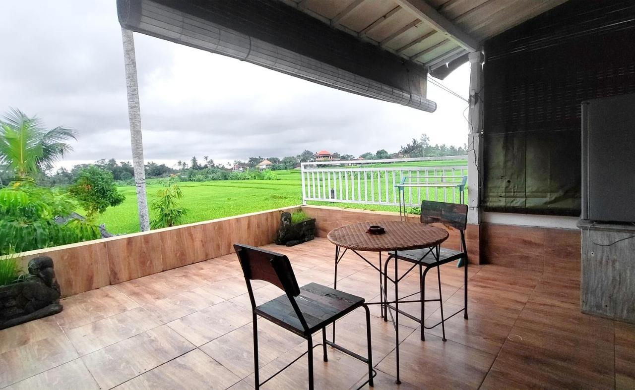 Kubu Sari Ubud 외부 사진