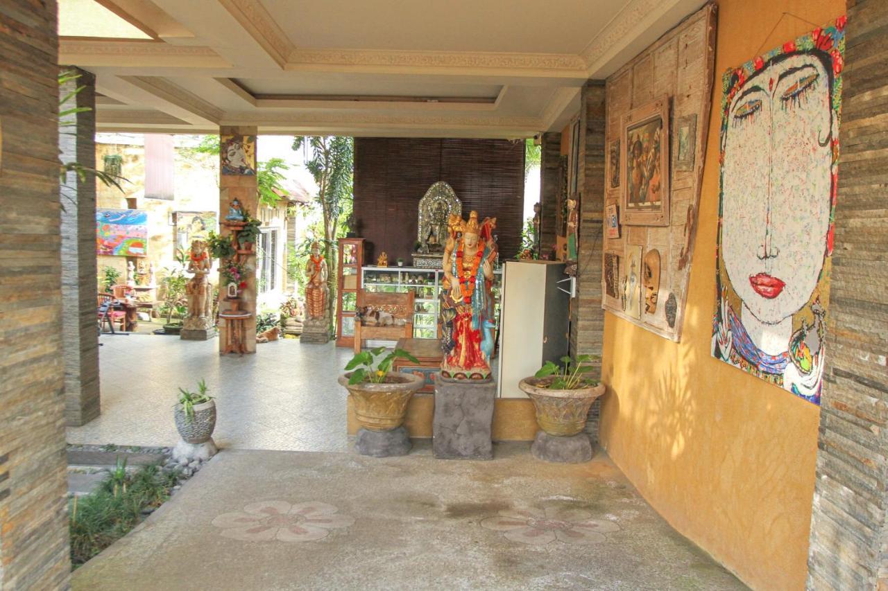 Kubu Sari Ubud 외부 사진