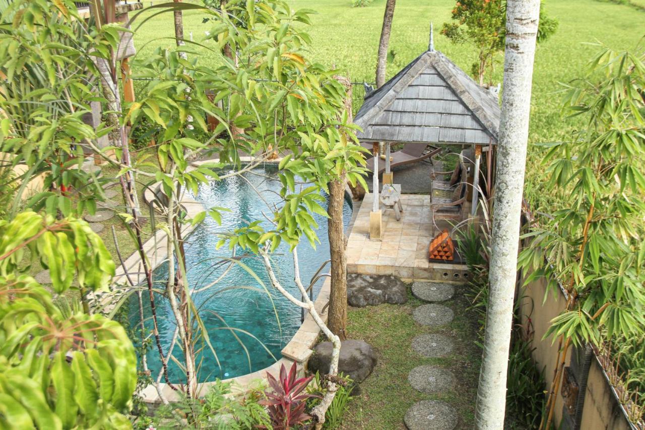 Kubu Sari Ubud 외부 사진