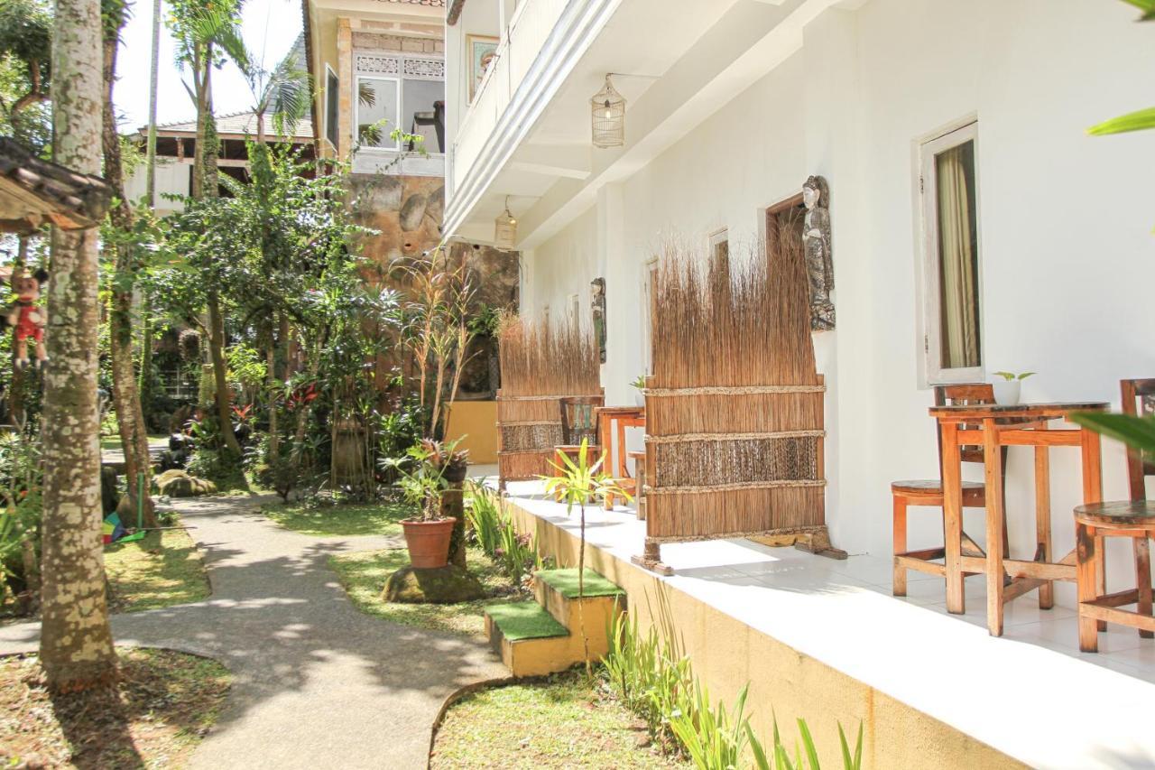 Kubu Sari Ubud 외부 사진