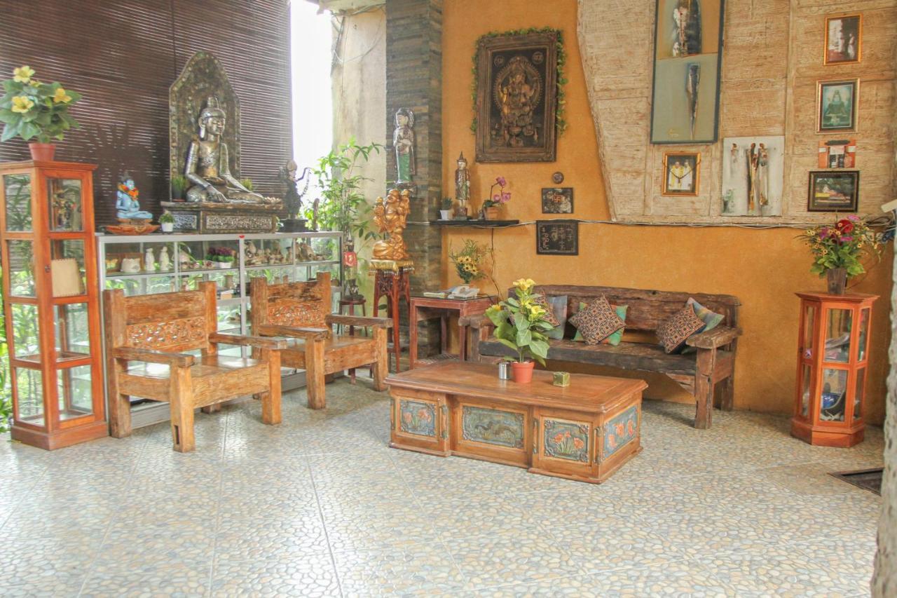 Kubu Sari Ubud 외부 사진