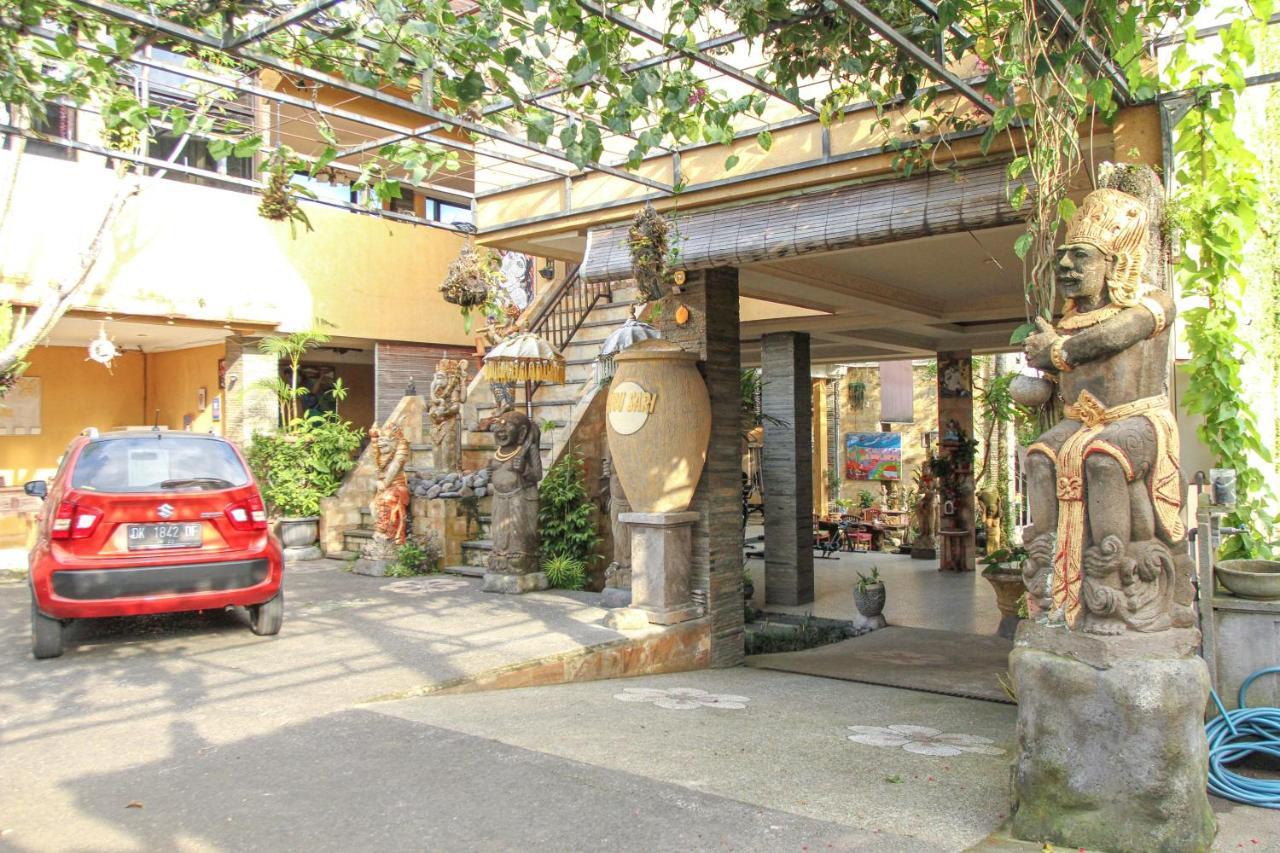 Kubu Sari Ubud 외부 사진