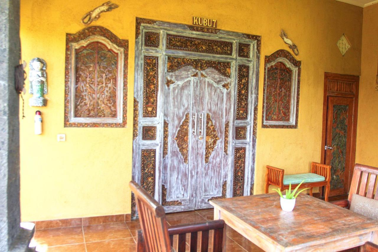 Kubu Sari Ubud 외부 사진