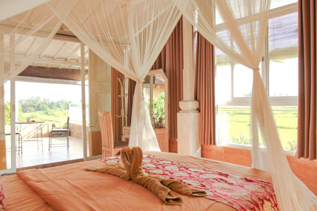 Kubu Sari Ubud 외부 사진