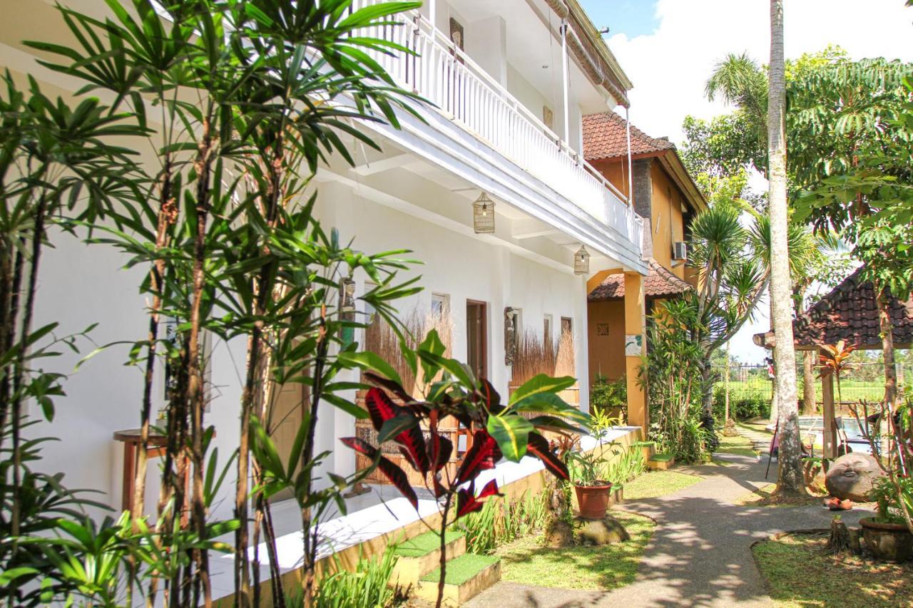 Kubu Sari Ubud 외부 사진