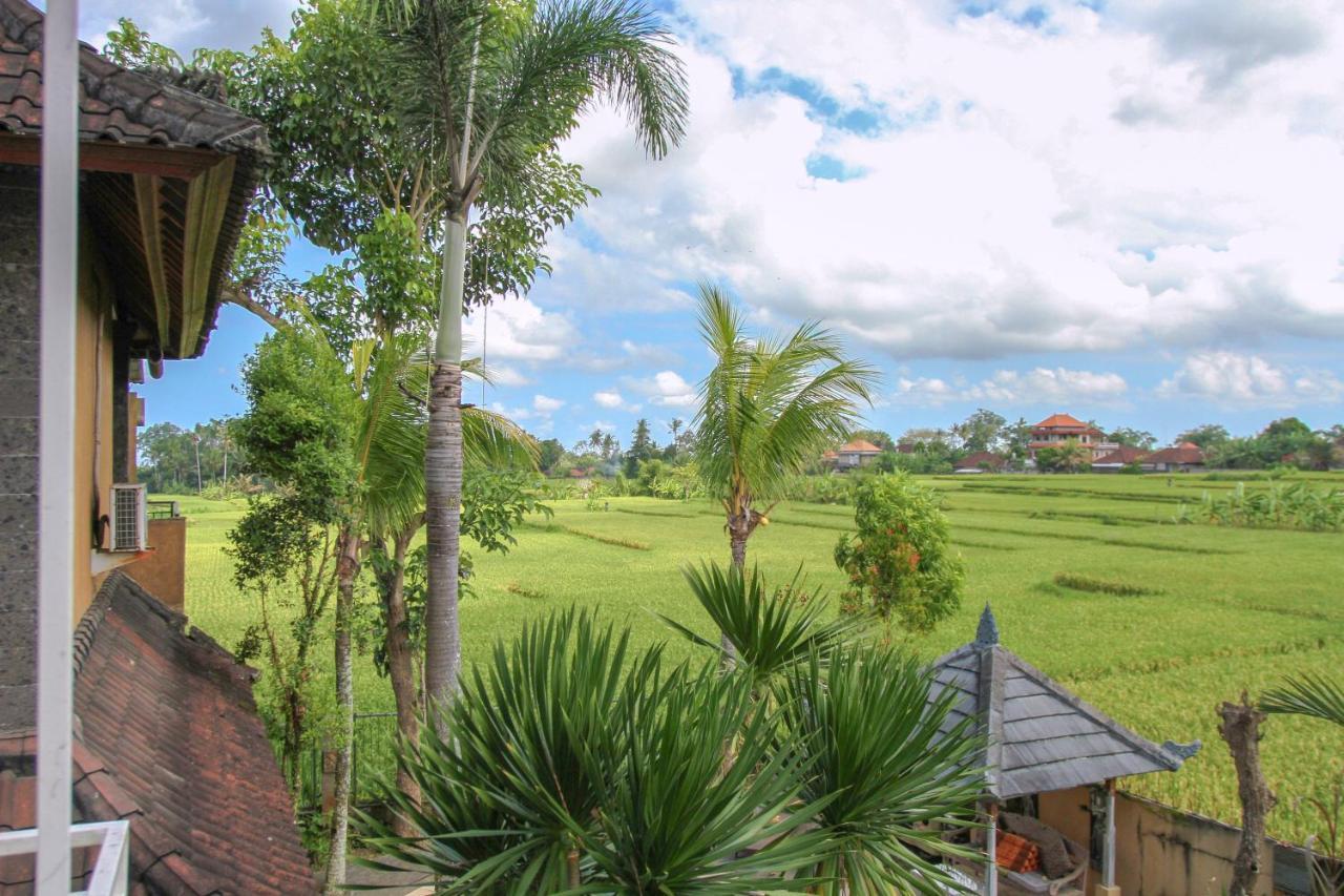Kubu Sari Ubud 외부 사진