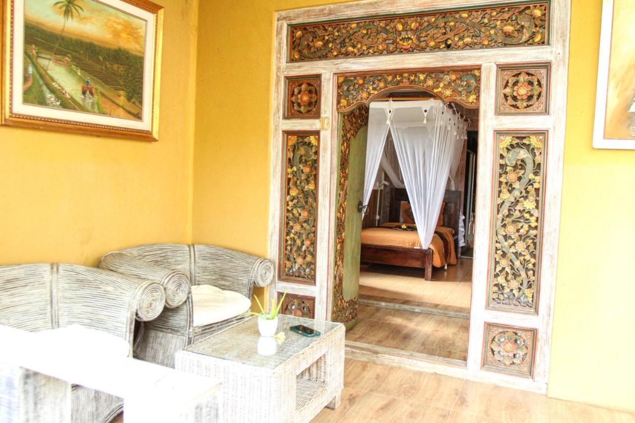 Kubu Sari Ubud 외부 사진