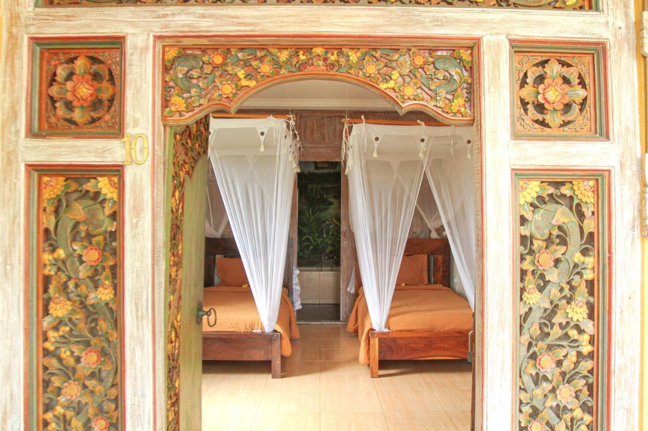 Kubu Sari Ubud 외부 사진
