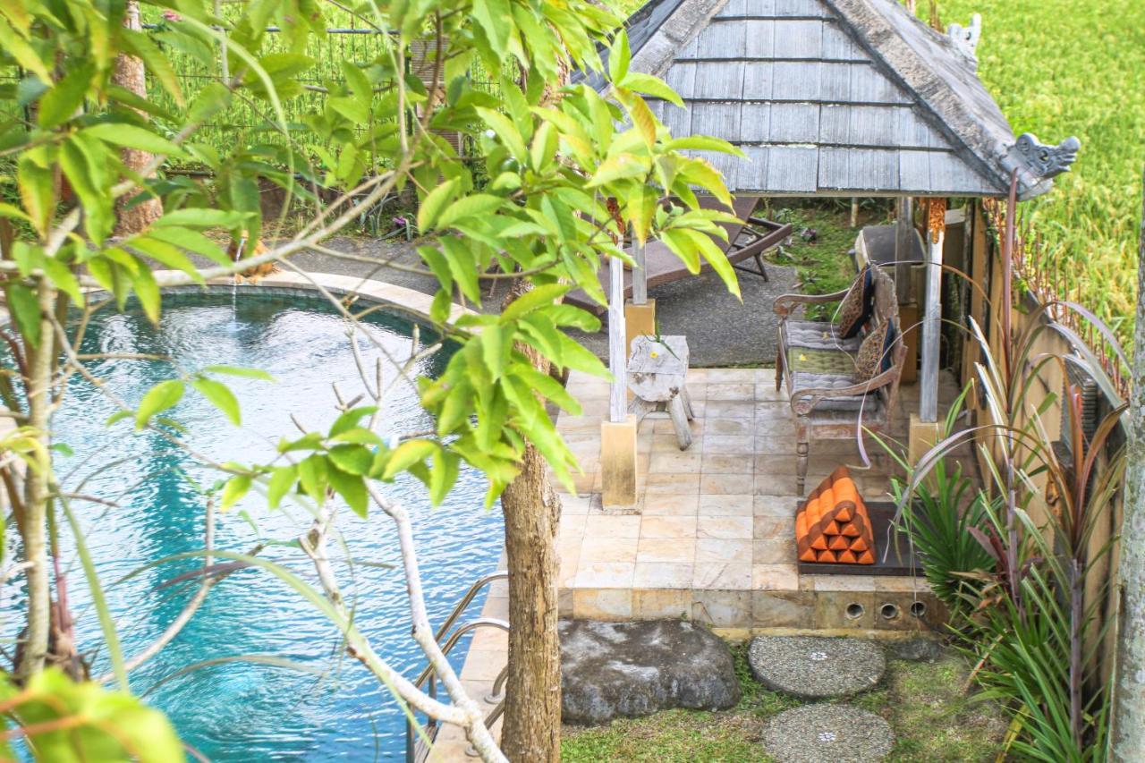 Kubu Sari Ubud 외부 사진