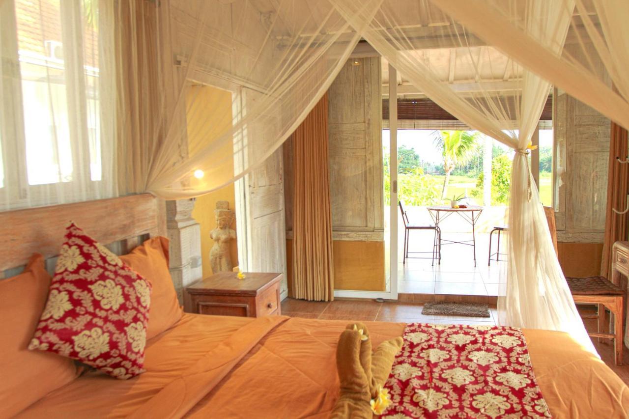 Kubu Sari Ubud 외부 사진
