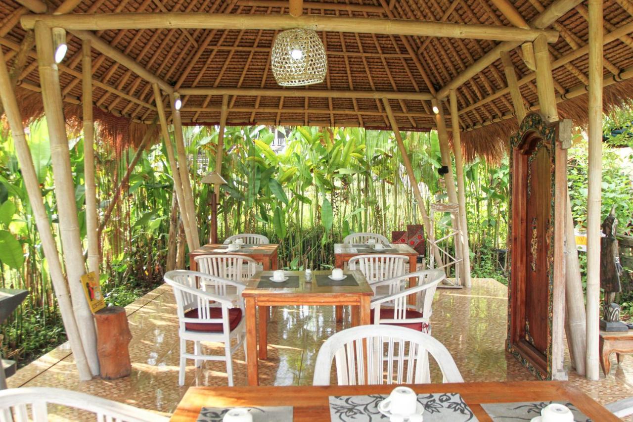 Kubu Sari Ubud 외부 사진