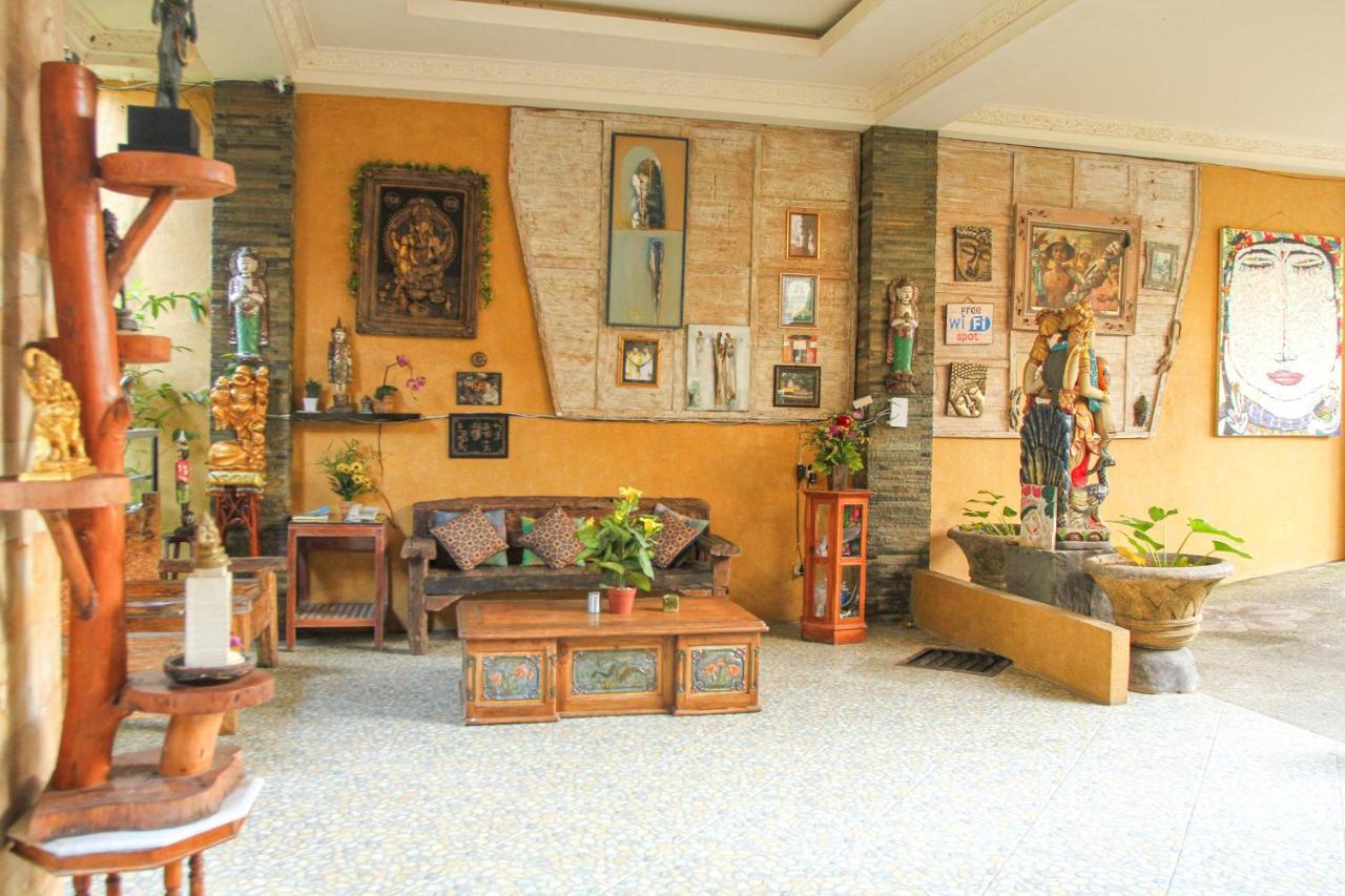 Kubu Sari Ubud 외부 사진