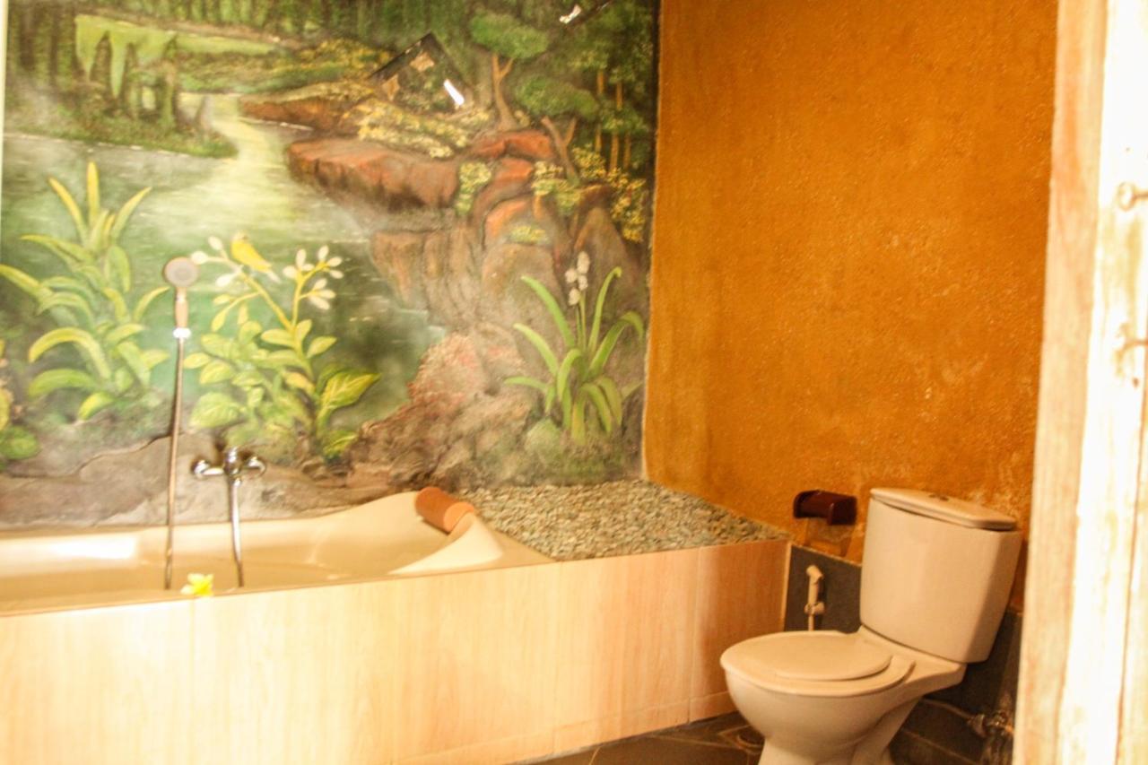 Kubu Sari Ubud 외부 사진