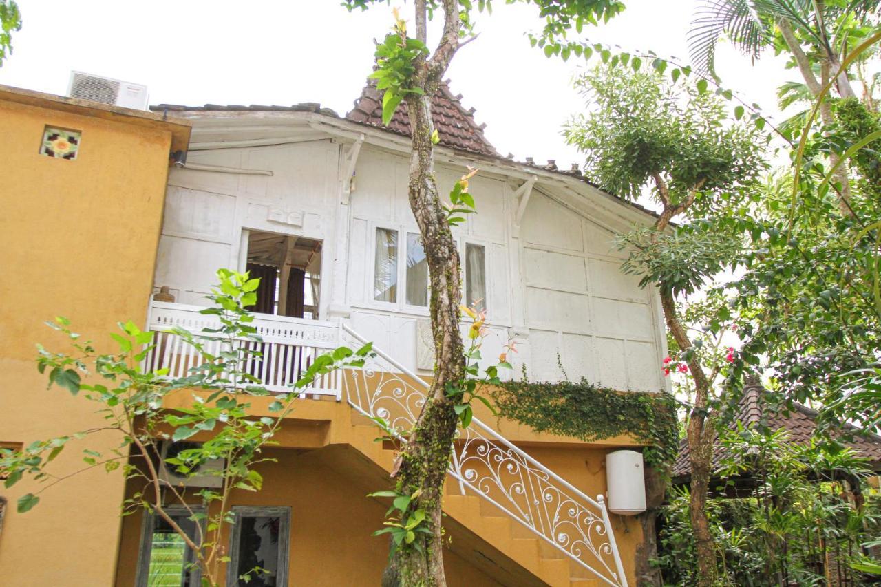 Kubu Sari Ubud 외부 사진