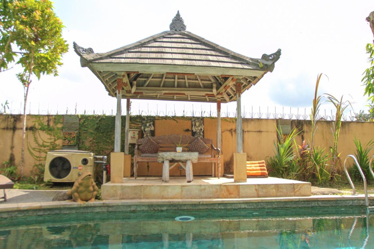Kubu Sari Ubud 외부 사진